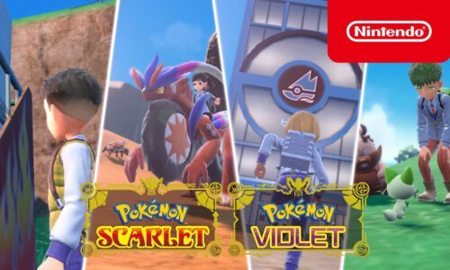 Pokemon Scarlet i Violet – czy błędy techniczne odstraszą fanów kultowej serii?