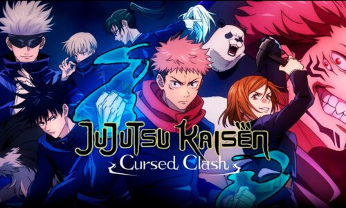 Jujutsu Kaisen Cursed Clash – premiera gry już 2 lutego. Zobacz gdzie kupić grę.