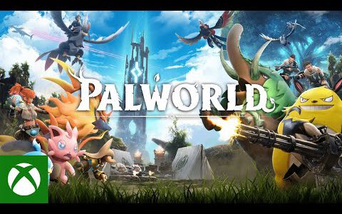 Pocket Pair wypuszcza aktualizacje Palworld dla Xbox oraz na wersję Microsoft Store na komputery PC