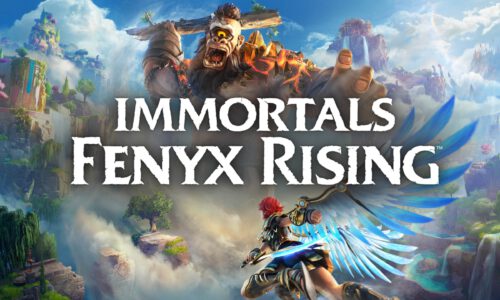 Promocja – Gra Immortals Fenyx Rising PS4 – za 14,25 PLN (Wersja pudełkowa)